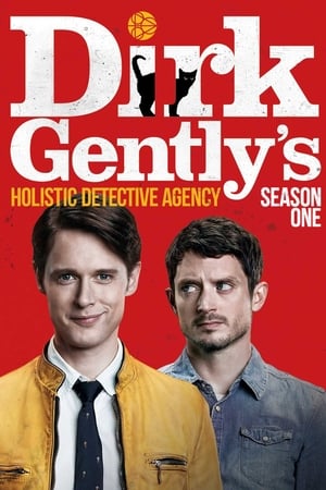 Dirk Gently, Agencia de investigaciones holísticas Temporada 1 online gratis