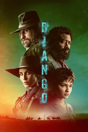 Django temporada  1 online