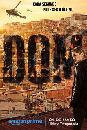 DOM Temporada 3 online gratis