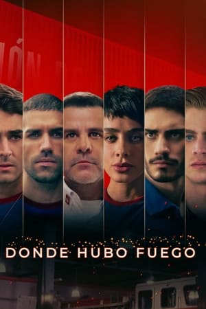 Donde hubo fuego T 1 C 16 online gratis