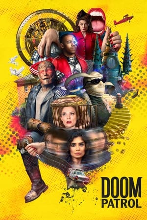 Doom Patrol T 3 C 4 online gratis