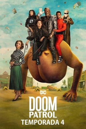 Doom Patrol temporada  4 online