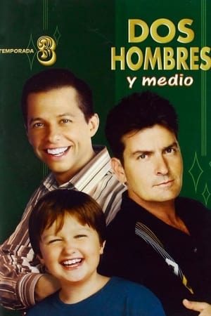 Dos hombres y medio T 3 C 1 online gratis