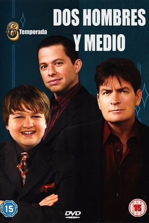 Dos hombres y medio T 6 C 24 online gratis