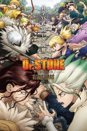 Dr. Stone T 2 C 1 online gratis