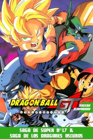 Dragon Ball GT T 1 C 29 online gratis