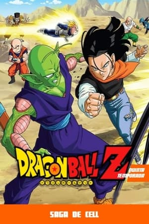 Dragon Ball Z T 5 C 26 online gratis