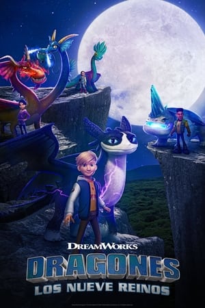 Dragones: Los Nueve Reinos Temporada 1 online gratis