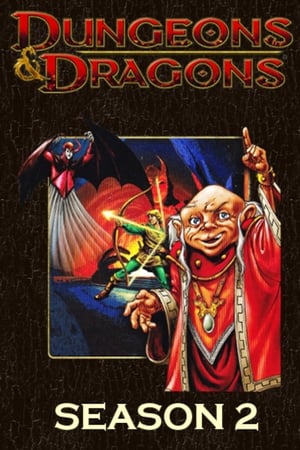 Dragones y mazmorras T 2 C 1 online gratis