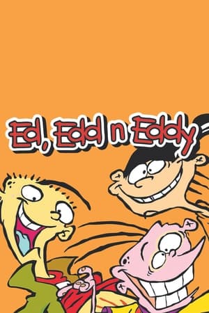 Ed, Edd y Eddy T 2 C 1 online gratis