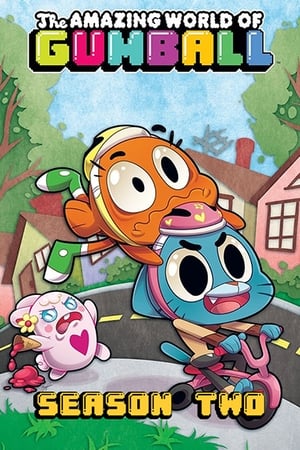 El asombroso mundo de Gumball T 2 C 3 online gratis