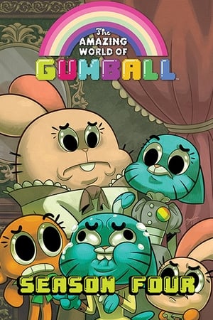 El asombroso mundo de Gumball T 4 C 13 online gratis