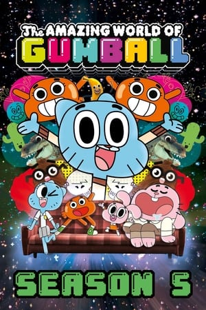 El asombroso mundo de Gumball T 5 C 21 online gratis