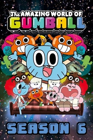 El asombroso mundo de Gumball T 6 C 34 online gratis