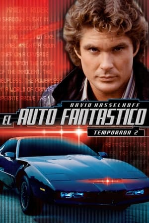 El auto fantástico temporada  2 online