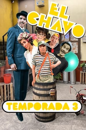 El Chavo del Ocho T 3 C 8 online gratis