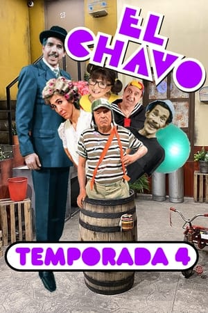 El Chavo del Ocho T 4 C 5 online gratis