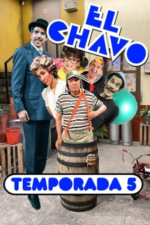 El Chavo del Ocho T 5 C 21 online gratis