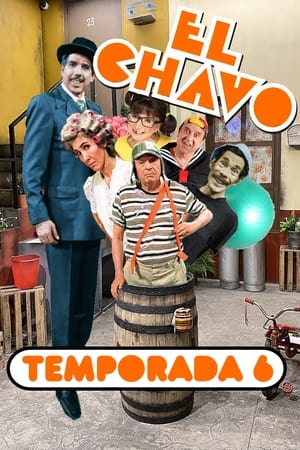 El Chavo del Ocho T 6 C 11 online gratis