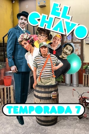 El Chavo del Ocho T 7 C 42 online gratis