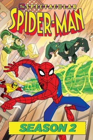 El Espectacular Spider-Man T 2 C 7 online gratis