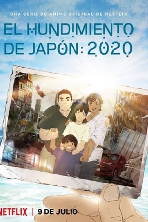 El hundimiento de Japón: 2020 Online gratis