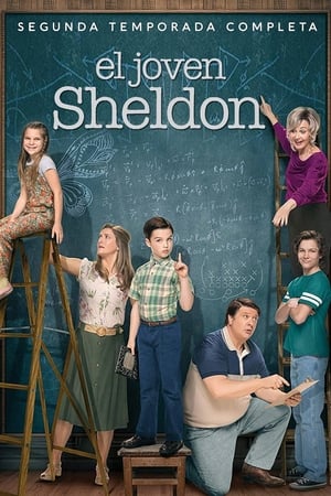 El joven Sheldon T 2 C 5 online gratis