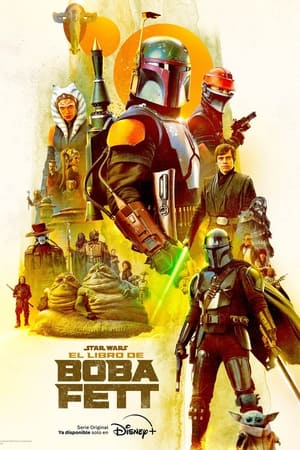 El libro de Boba Fett temporada  1 online