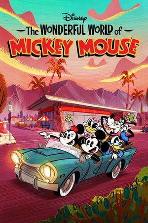 El maravilloso mundo de Mickey Mouse T 1 C 15 online gratis