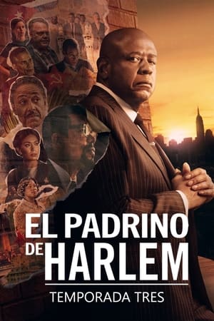 El padrino de Harlem Temporada 3 online gratis