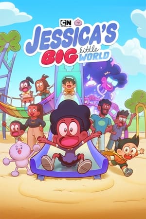 El pequeño gran mundo de Jessica T 1 C 7 online gratis