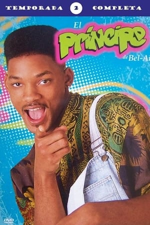 El príncipe de Bel-Air T 2 C 21 online gratis