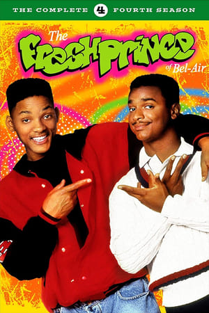 El príncipe de Bel-Air T 4 C 7 online gratis