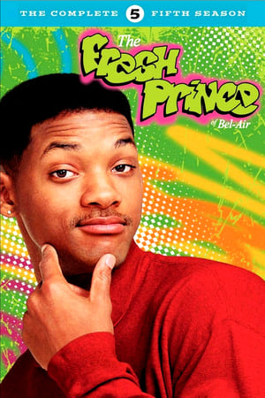 El príncipe de Bel-Air T 5 C 24 online gratis