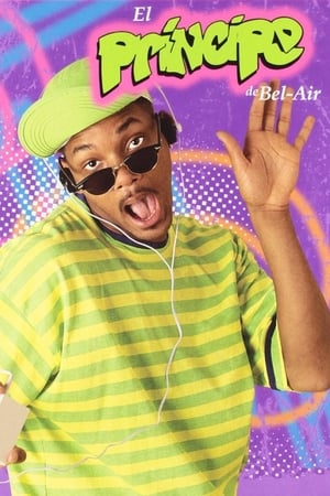 El príncipe de Bel-Air online gratis