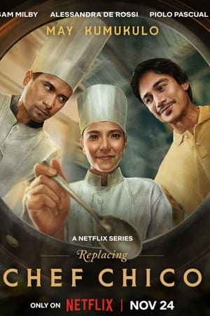 El reemplazo del chef Chico T 1 C 4 online gratis