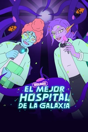 El segundo mejor hospital de la galaxia T 1 C 4 online gratis