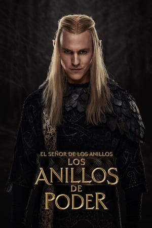 El señor de los anillos: Los anillos de poder T 2 C 3 online gratis