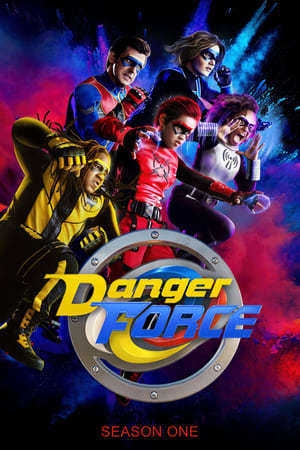 Equipo Danger temporada  1 online