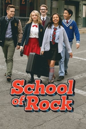 Escuela de Rock temporada  3 online