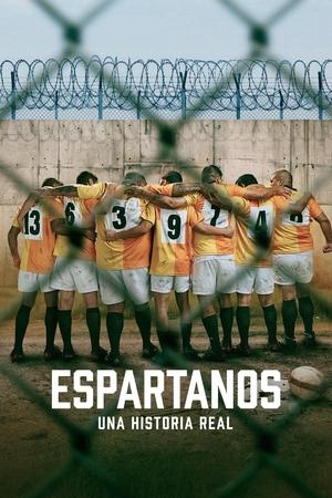 Espartanos. Una historia real temporada  1 online