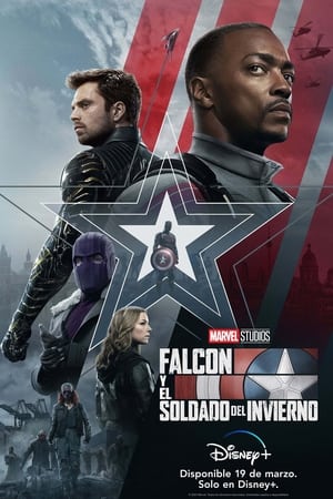 Falcon y el Soldado de Invierno T 1 C 1 online gratis