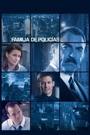 Familia de policías Temporada 6 online gratis