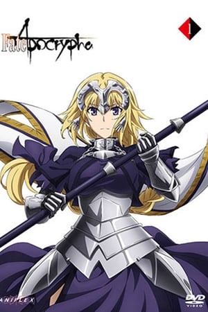 Fate/Apocrypha T 1 C 2 online gratis