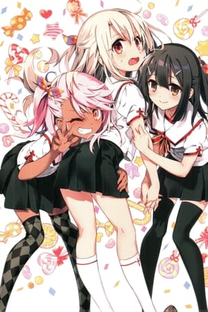 Fate/kaleid liner Prisma Illya Temporada 0 online gratis