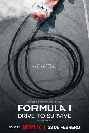 Formula 1: La emoción de un Grand Prix Temporada 6 online gratis