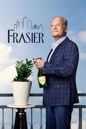 Frasier temporada  2 online