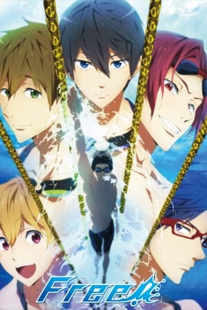 Free! Temporada 1 online gratis