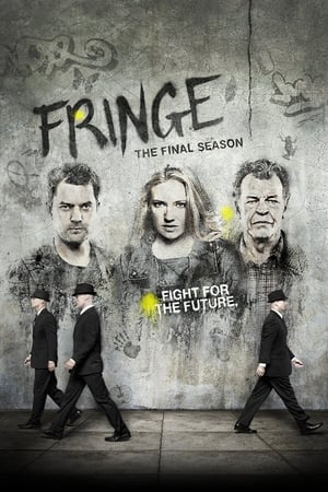 Fringe temporada  5 online