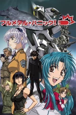 Full Metal Panic! online